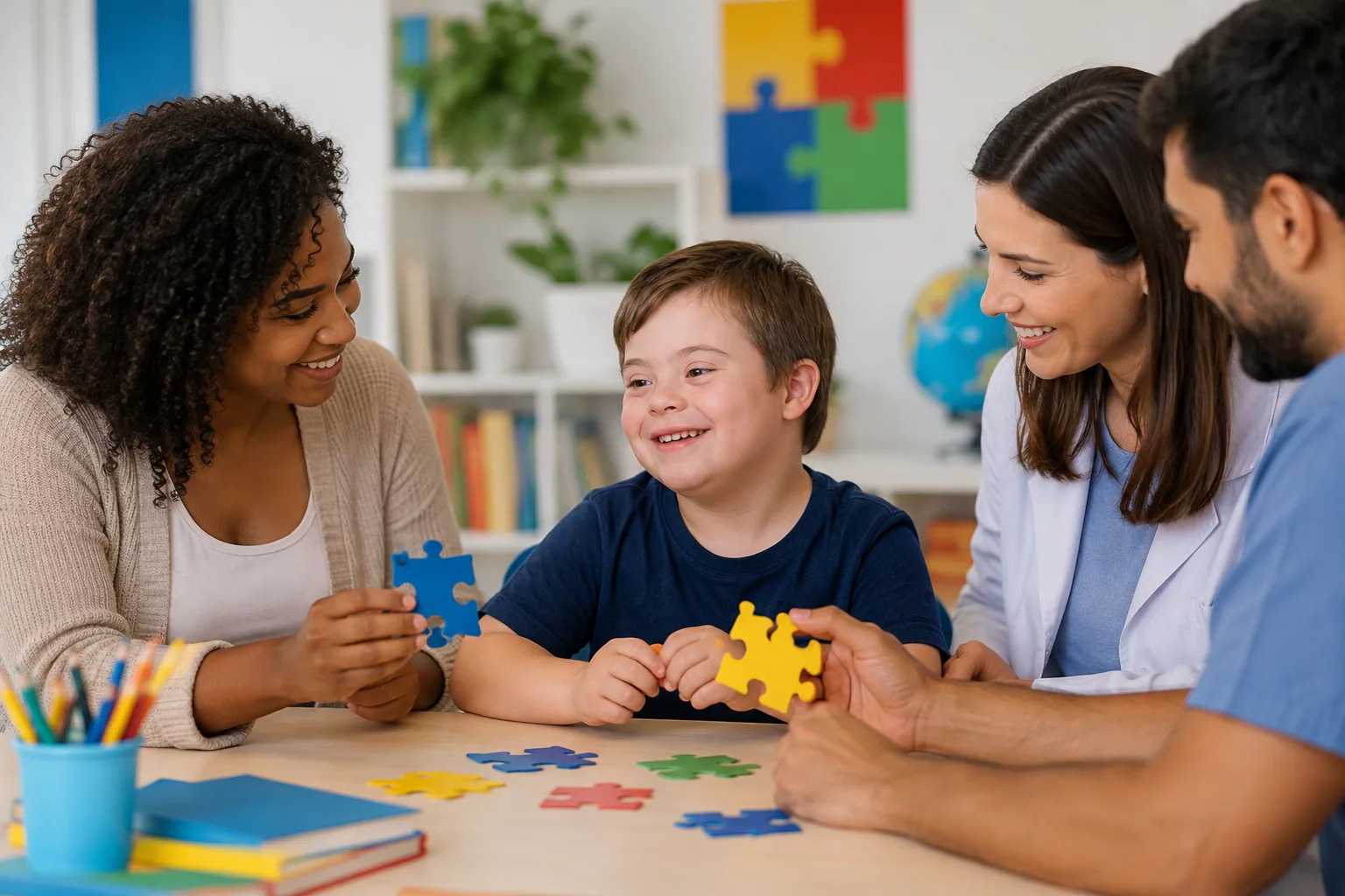 PÓS-GRADUAÇÃO LATO SENSU EM AUTISMO: ASPECTOS PEDAGÓGICOS - ABORDAGEM MULTIDISCIPLINAR