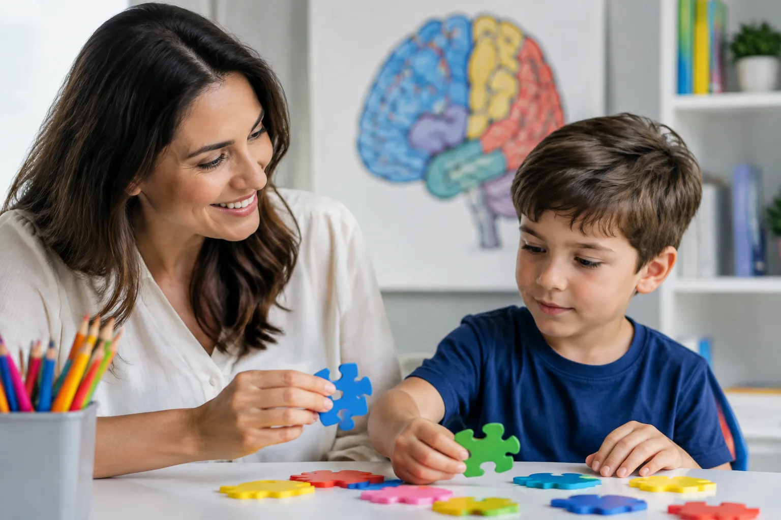 NEUROPSICOPEDAGOGIA