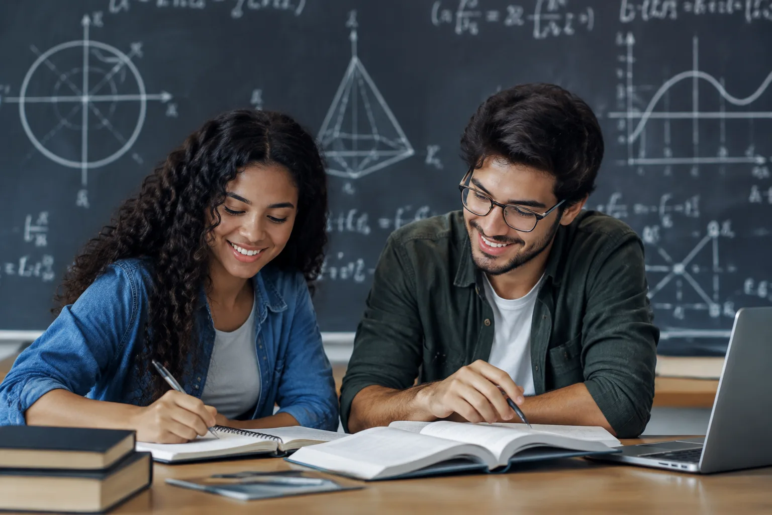 ENSINO DA MATEMÁTICA E FÍSICA