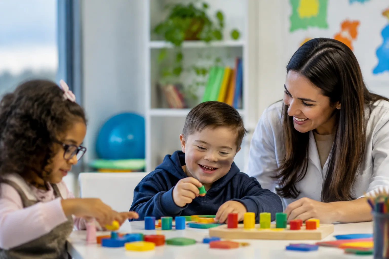 ATENDIMENTO EDUCACIONAL ESPECIALIZADO