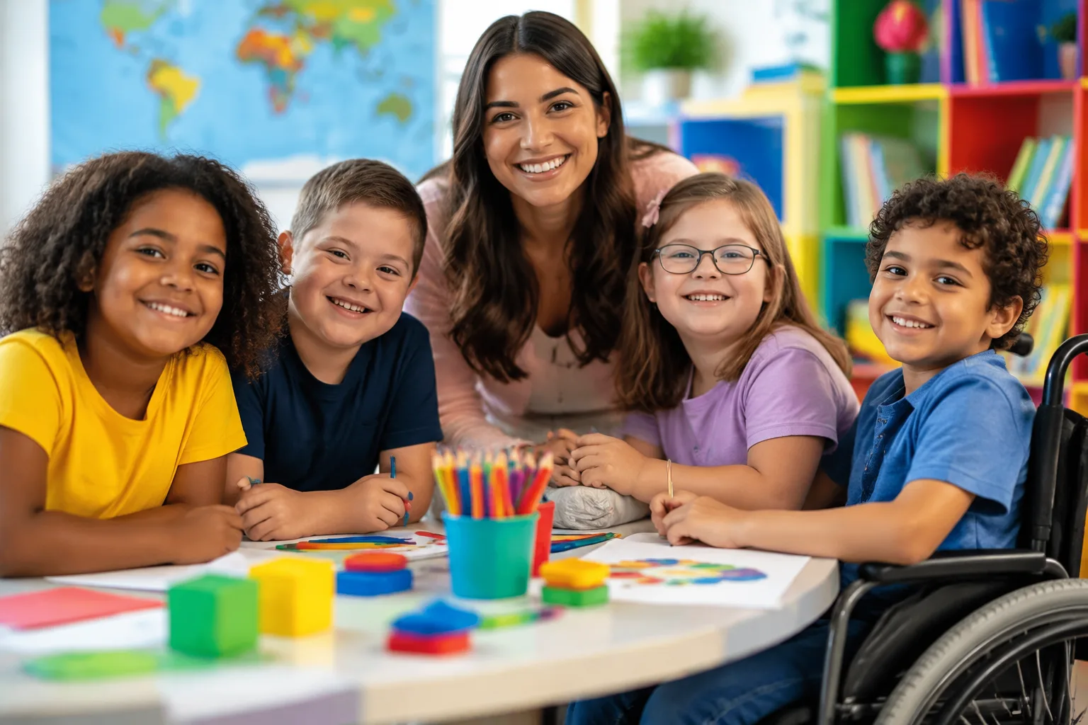 PSICOPEDAGOGIA E EDUCAÇÃO INCLUSIVA