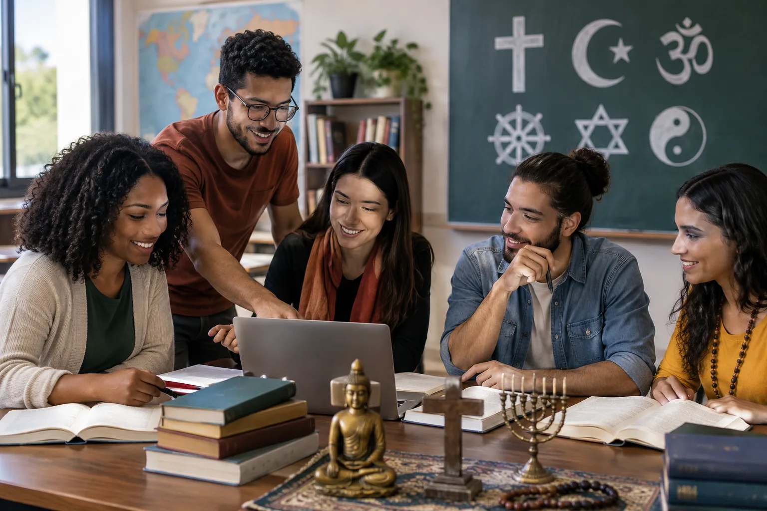 FORMAÇÃO PEDAGÓGICA PARA NÃO LICENCIADOS: HABILITAÇÃO EM CIÊNCIA DAS RELIGIÕES
