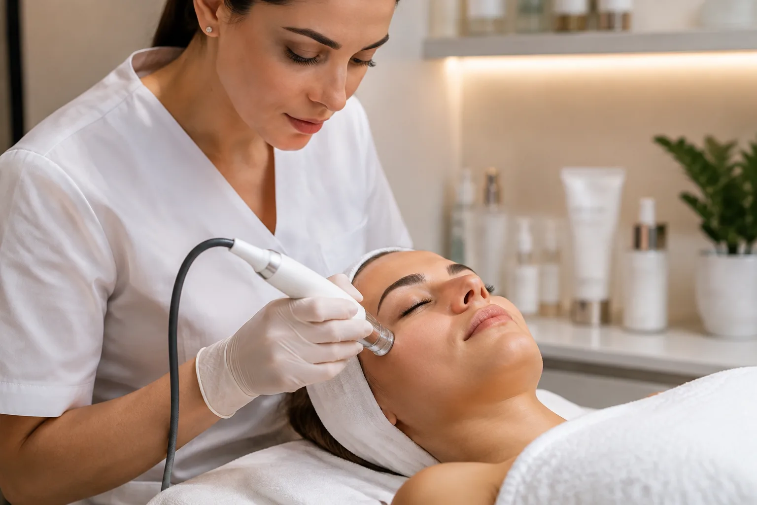 EESTÉTICA E COSMÉTICA - UNIFECAF